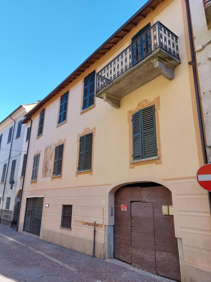 Casa San Rocco Apartment Chiusa di Pesio Exterior photo