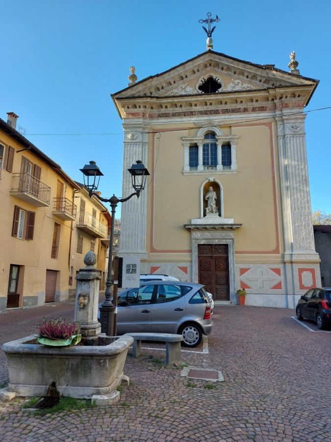 Casa San Rocco Apartment Chiusa di Pesio Exterior photo