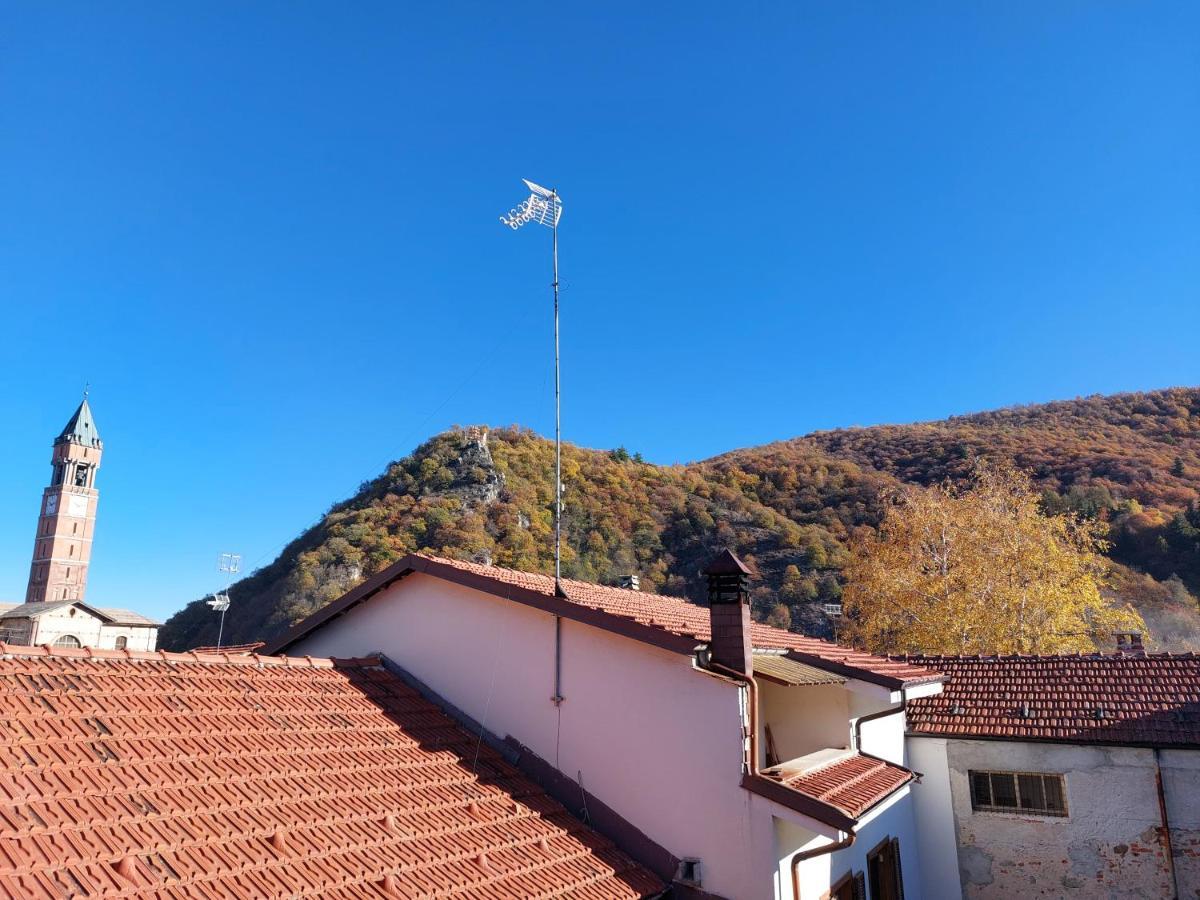 Casa San Rocco Apartment Chiusa di Pesio Exterior photo